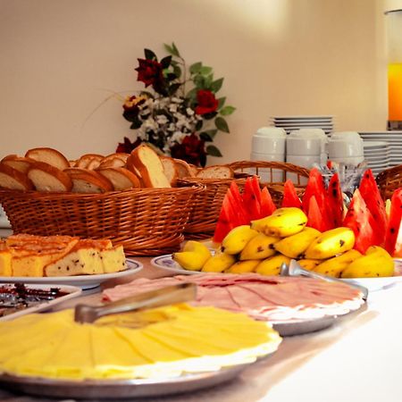 Velinn Hotel Natureza Foz Φοζ ντο Ιγκουασού Εξωτερικό φωτογραφία