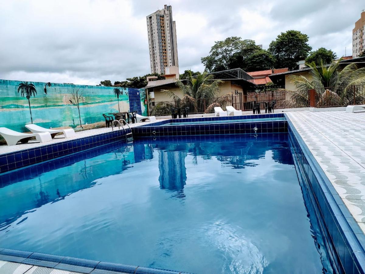Velinn Hotel Natureza Foz Φοζ ντο Ιγκουασού Εξωτερικό φωτογραφία