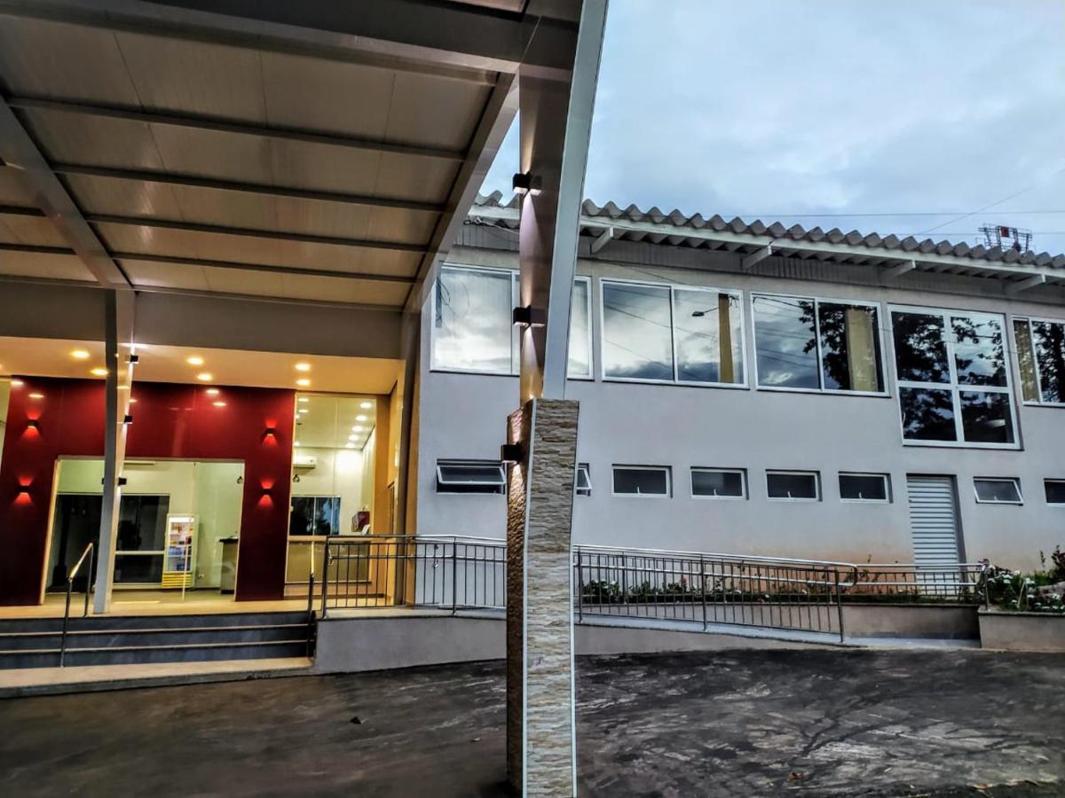 Velinn Hotel Natureza Foz Φοζ ντο Ιγκουασού Εξωτερικό φωτογραφία
