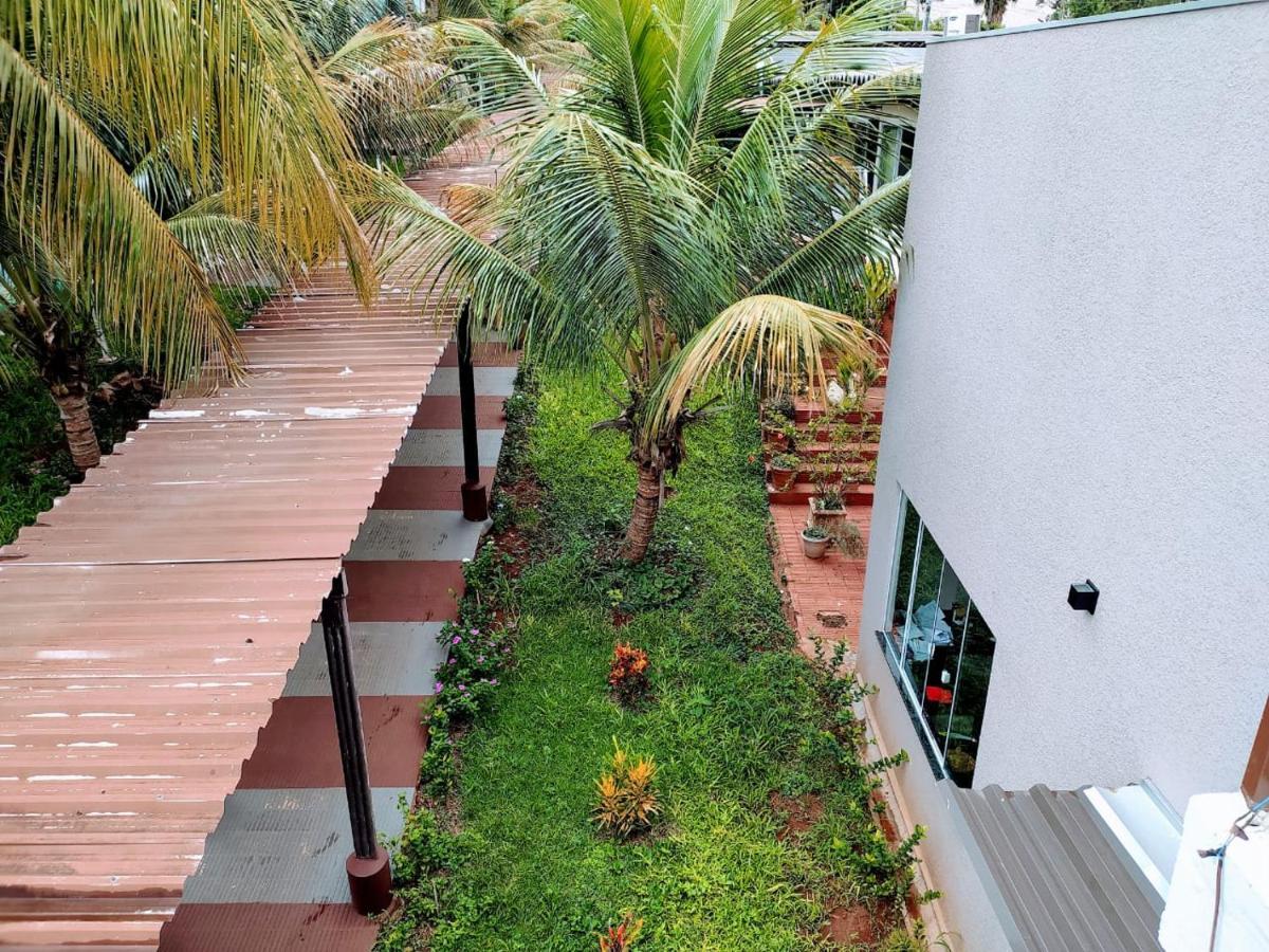 Velinn Hotel Natureza Foz Φοζ ντο Ιγκουασού Εξωτερικό φωτογραφία