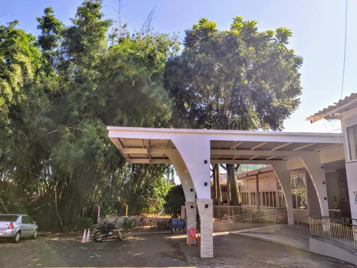 Velinn Hotel Natureza Foz Φοζ ντο Ιγκουασού Εξωτερικό φωτογραφία