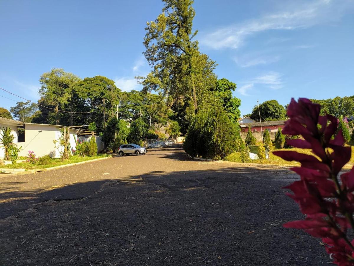 Velinn Hotel Natureza Foz Φοζ ντο Ιγκουασού Εξωτερικό φωτογραφία