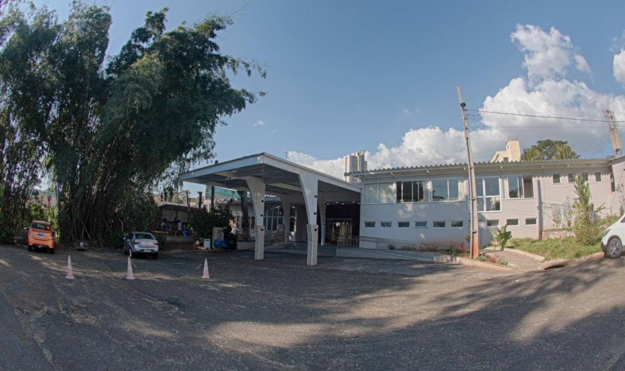 Velinn Hotel Natureza Foz Φοζ ντο Ιγκουασού Εξωτερικό φωτογραφία