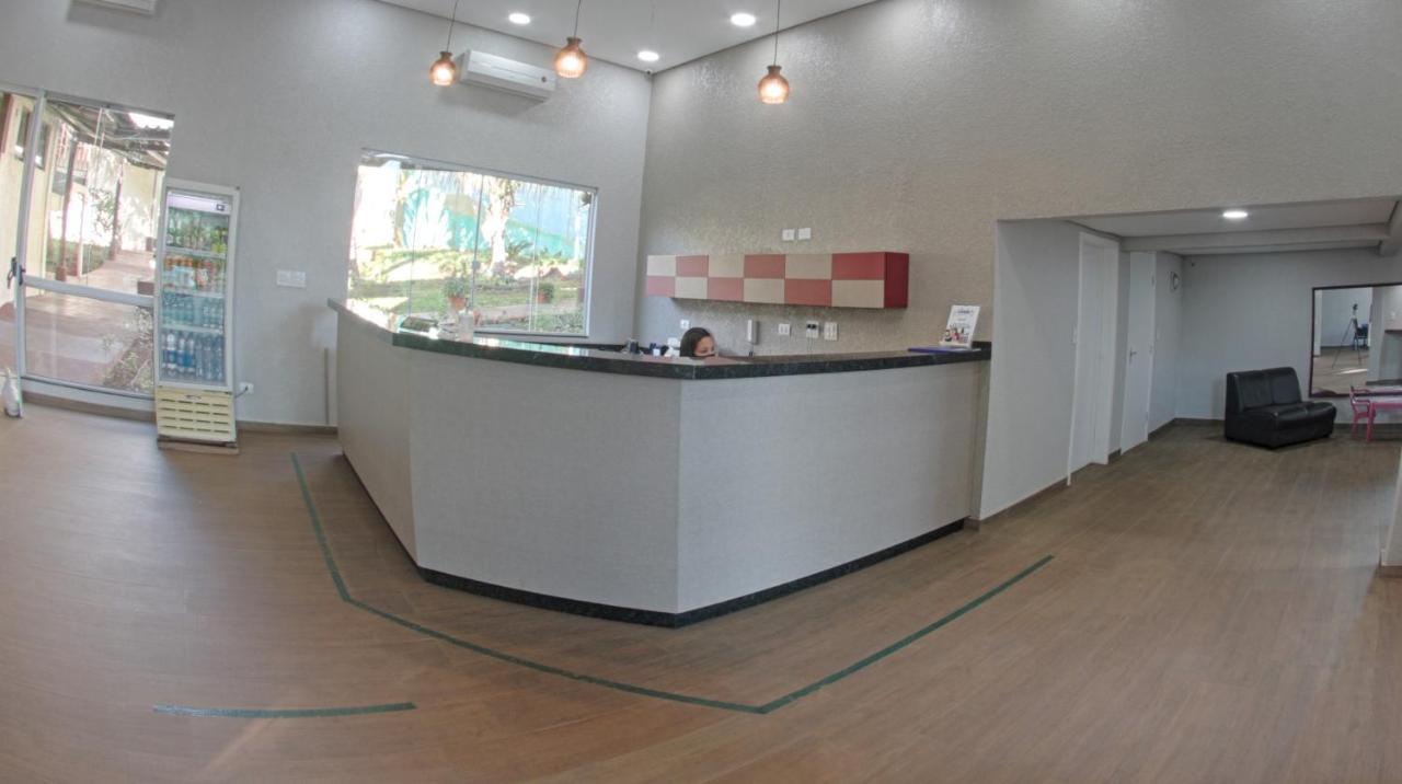 Velinn Hotel Natureza Foz Φοζ ντο Ιγκουασού Εξωτερικό φωτογραφία
