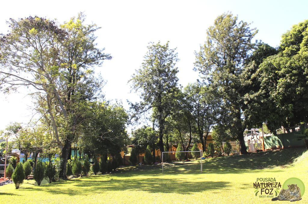 Velinn Hotel Natureza Foz Φοζ ντο Ιγκουασού Εξωτερικό φωτογραφία