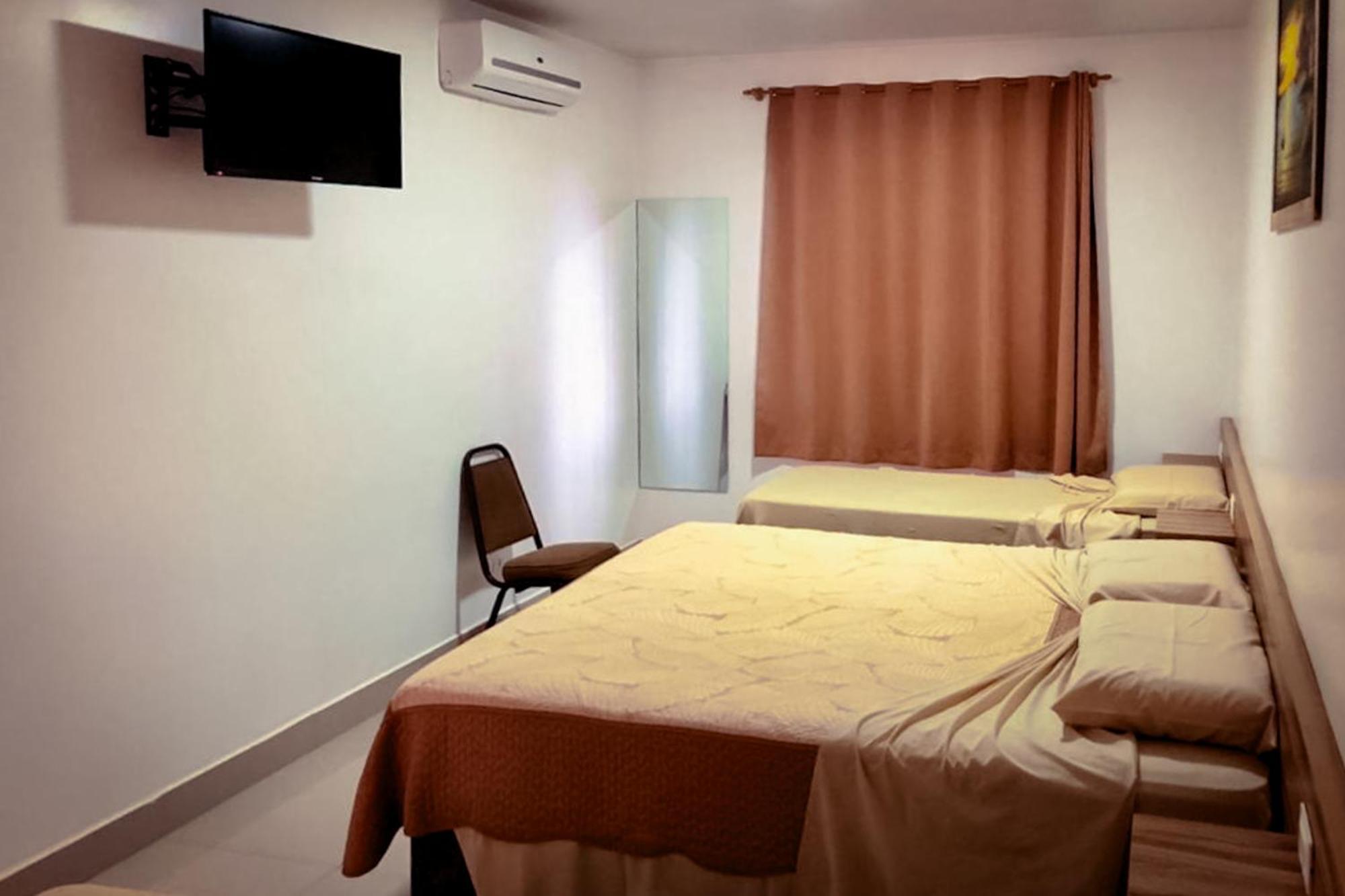 Velinn Hotel Natureza Foz Φοζ ντο Ιγκουασού Δωμάτιο φωτογραφία