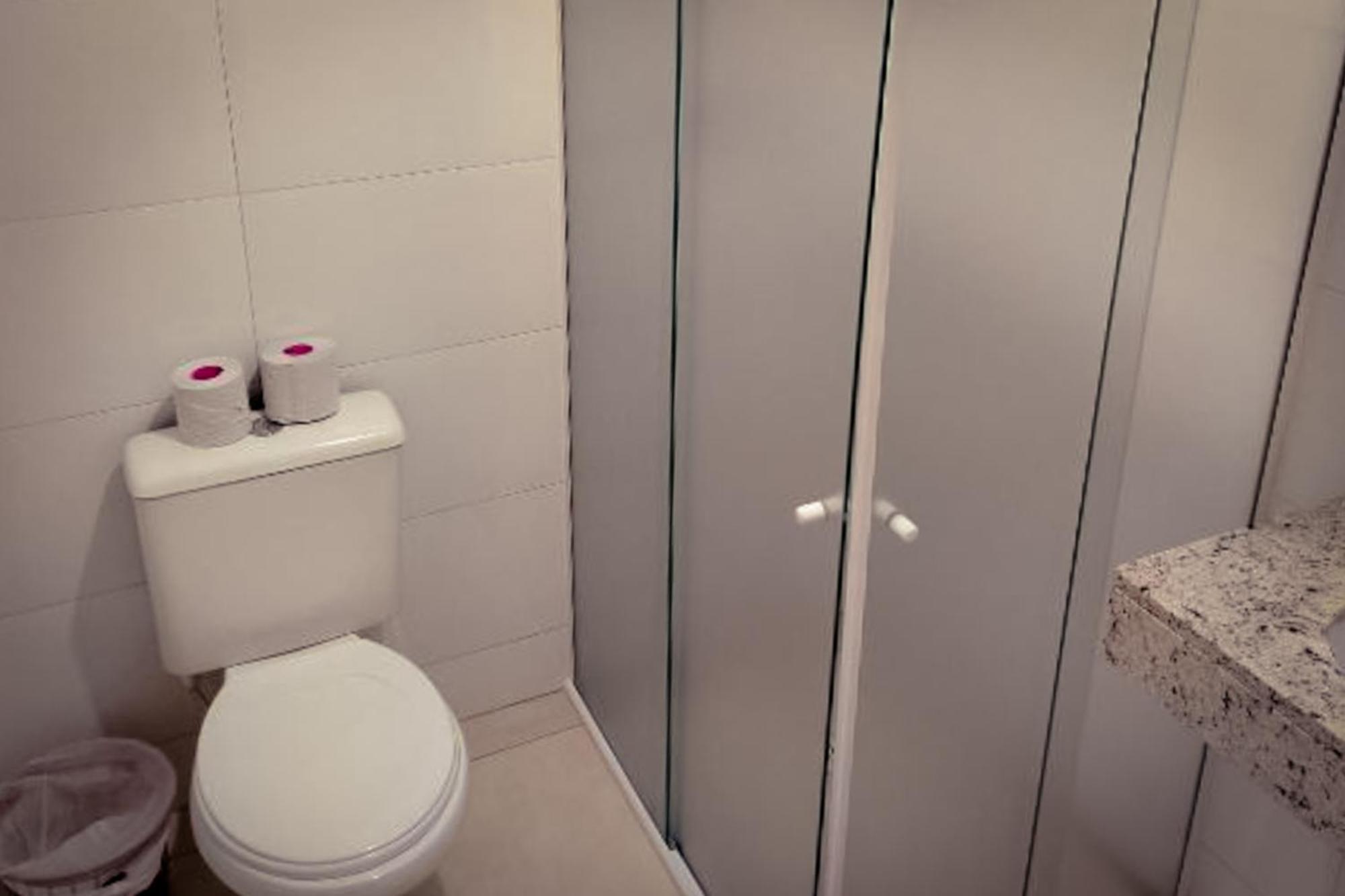 Velinn Hotel Natureza Foz Φοζ ντο Ιγκουασού Δωμάτιο φωτογραφία