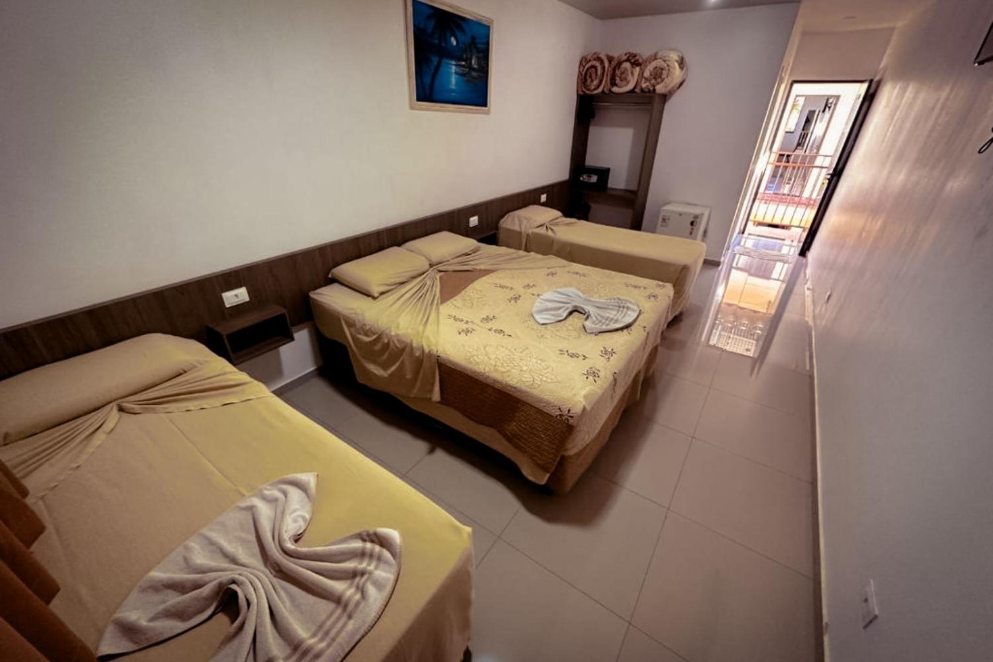 Velinn Hotel Natureza Foz Φοζ ντο Ιγκουασού Δωμάτιο φωτογραφία