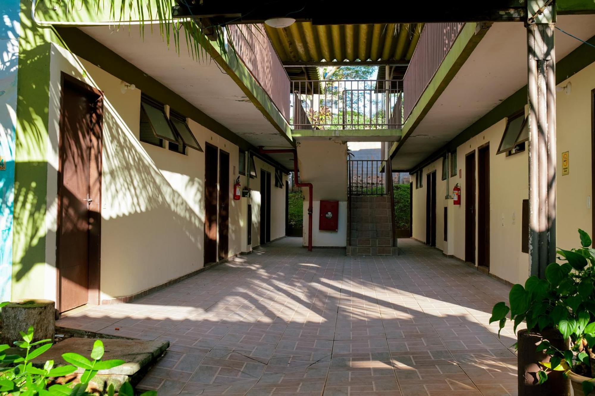 Velinn Hotel Natureza Foz Φοζ ντο Ιγκουασού Εξωτερικό φωτογραφία