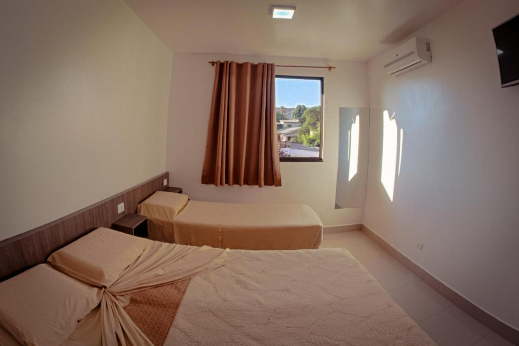 Velinn Hotel Natureza Foz Φοζ ντο Ιγκουασού Δωμάτιο φωτογραφία