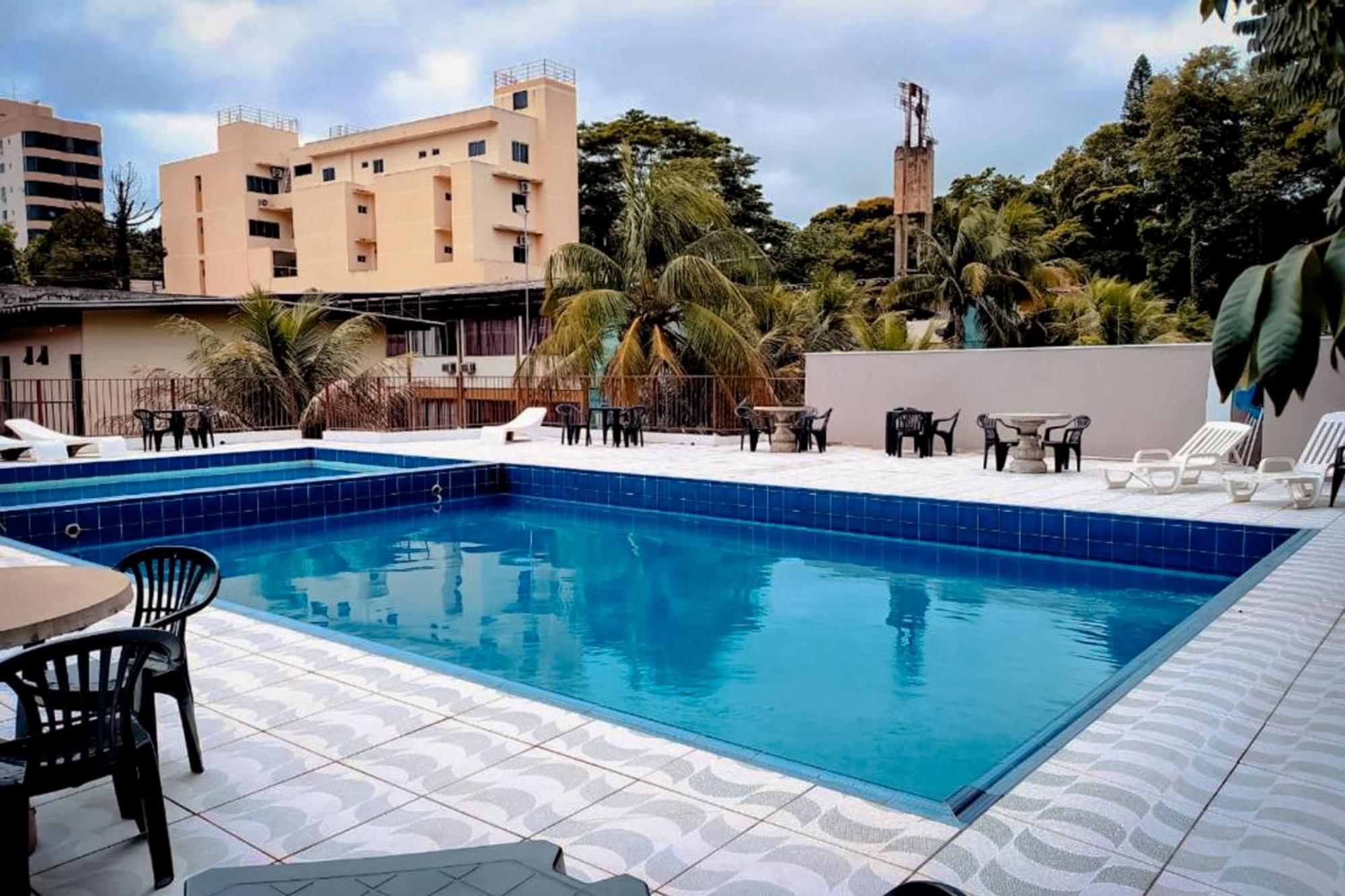 Velinn Hotel Natureza Foz Φοζ ντο Ιγκουασού Εξωτερικό φωτογραφία