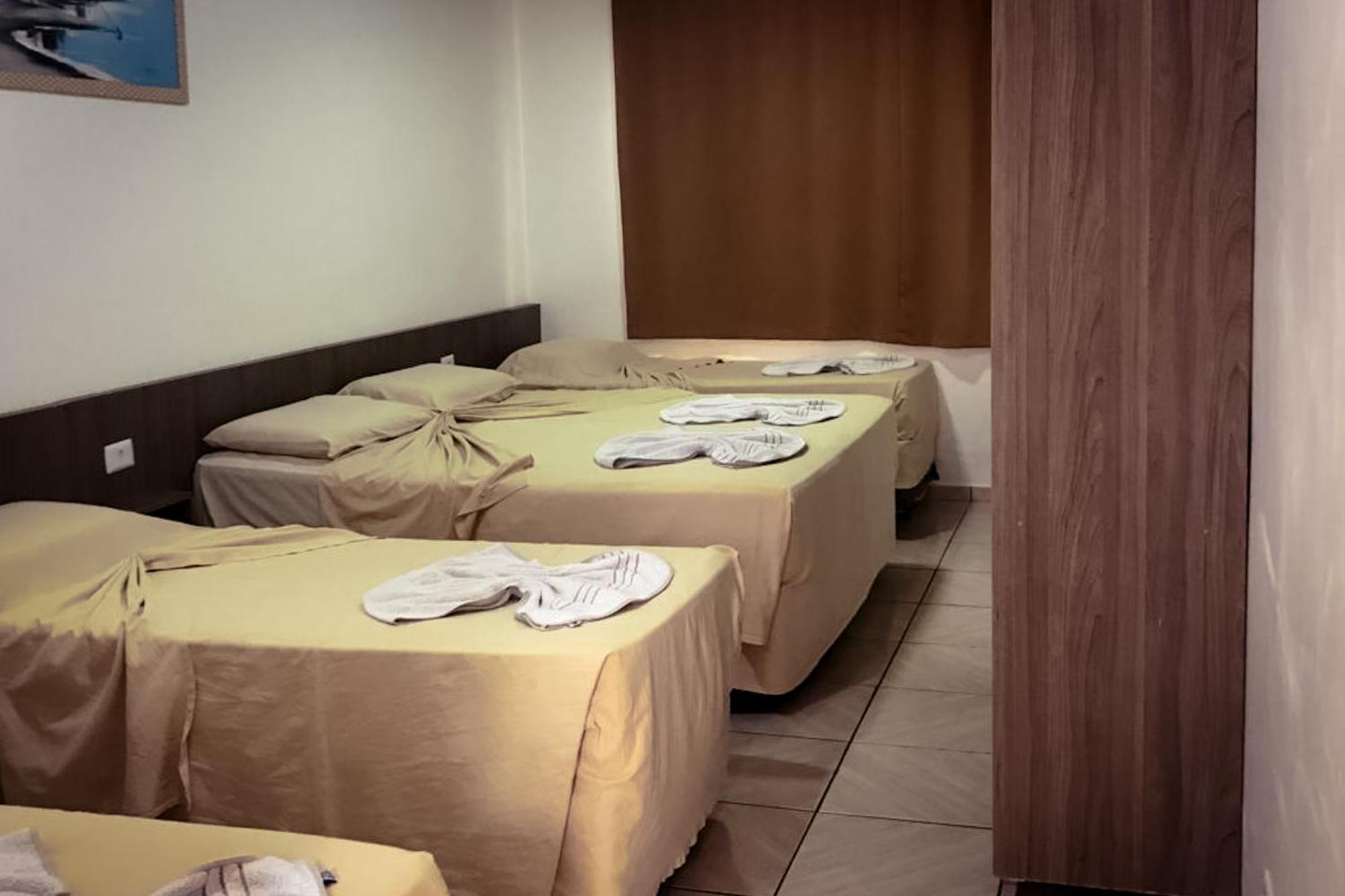 Velinn Hotel Natureza Foz Φοζ ντο Ιγκουασού Δωμάτιο φωτογραφία