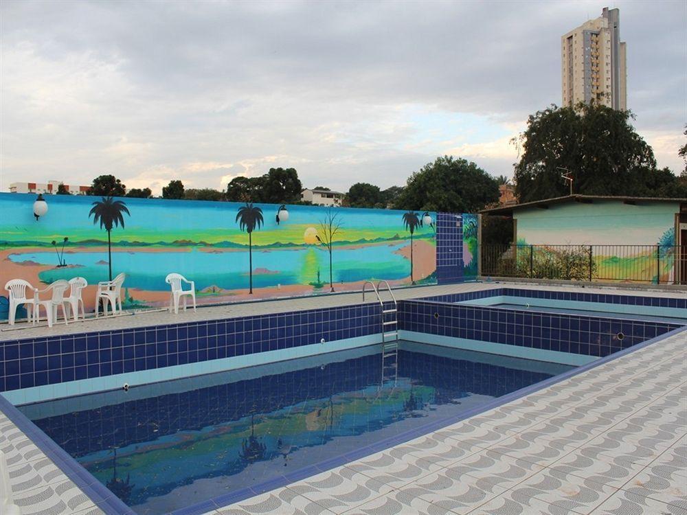 Velinn Hotel Natureza Foz Φοζ ντο Ιγκουασού Εξωτερικό φωτογραφία