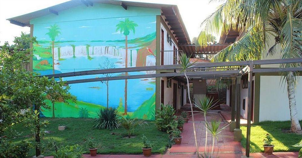 Velinn Hotel Natureza Foz Φοζ ντο Ιγκουασού Εξωτερικό φωτογραφία
