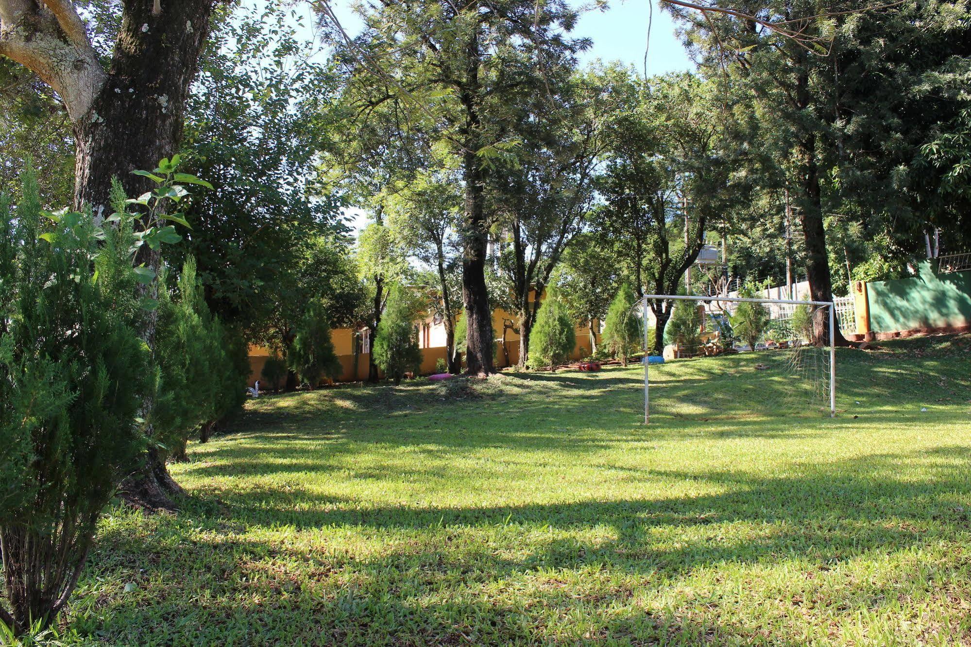 Velinn Hotel Natureza Foz Φοζ ντο Ιγκουασού Εξωτερικό φωτογραφία