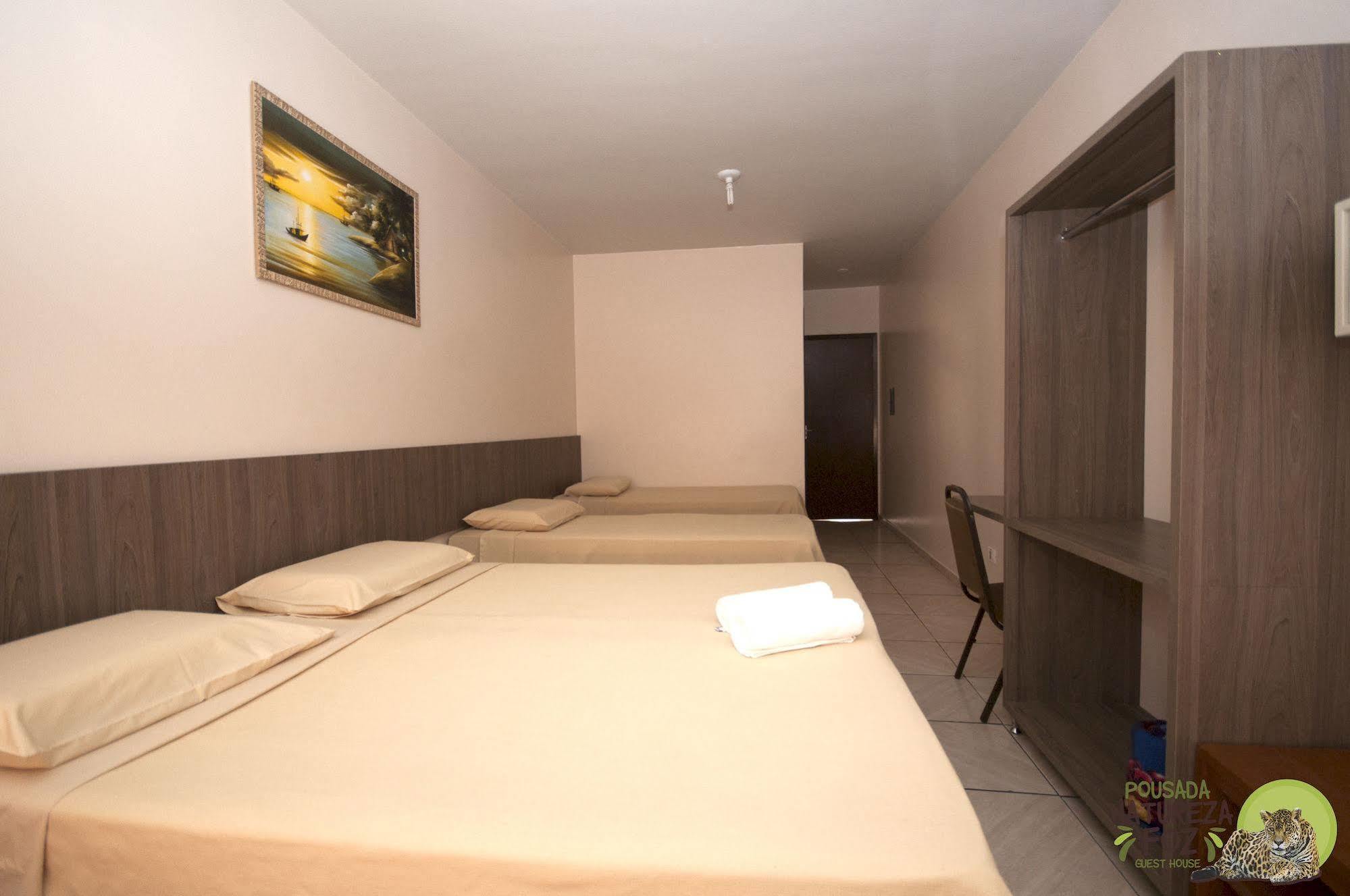 Velinn Hotel Natureza Foz Φοζ ντο Ιγκουασού Εξωτερικό φωτογραφία